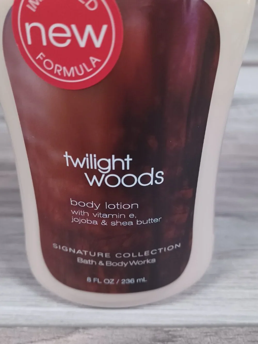 Bath & Body Works bath body